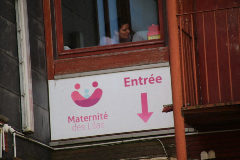 La maternité des Lilas : 60 ans de luttes féministes