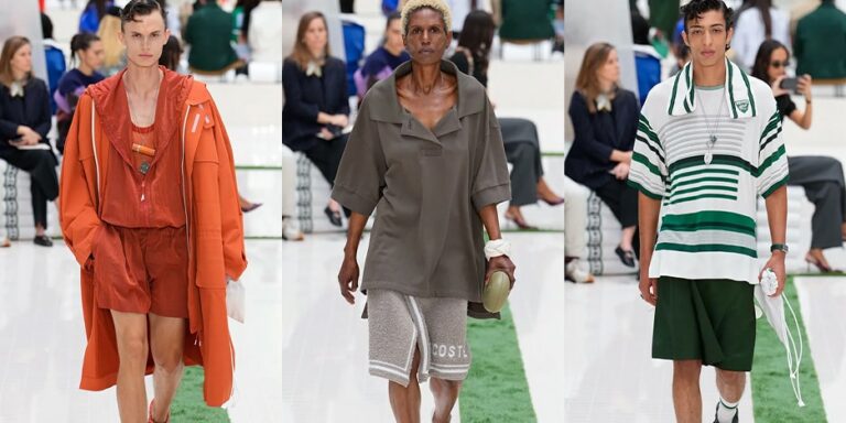 Lacoste : La Stratégie Gagnante pour SS26 Dévoilée