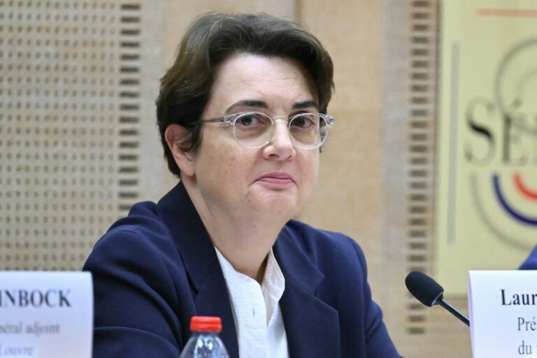 Laurence des Cars: Appel pour un commissariat au Louvre