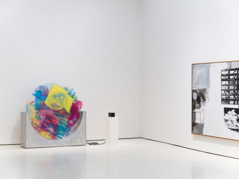 Les danses de Rauschenberg envahissent le Guggenheim