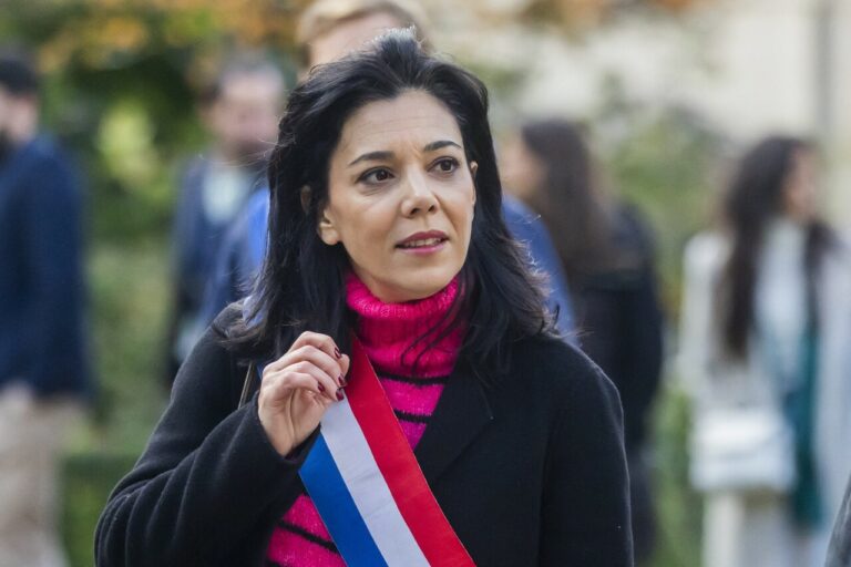 Municipales 2026 : Chikirou, la favorite de LFI à Paris ?
