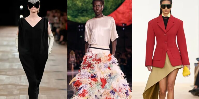 Nouveautés de la Fashion Week : Chanel, Loewe, Balenciaga