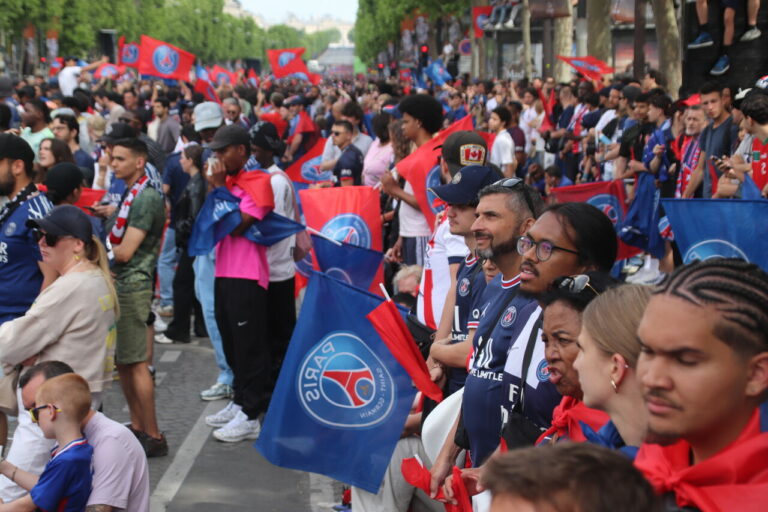 PSG : Participez à la conception du futur stade !
