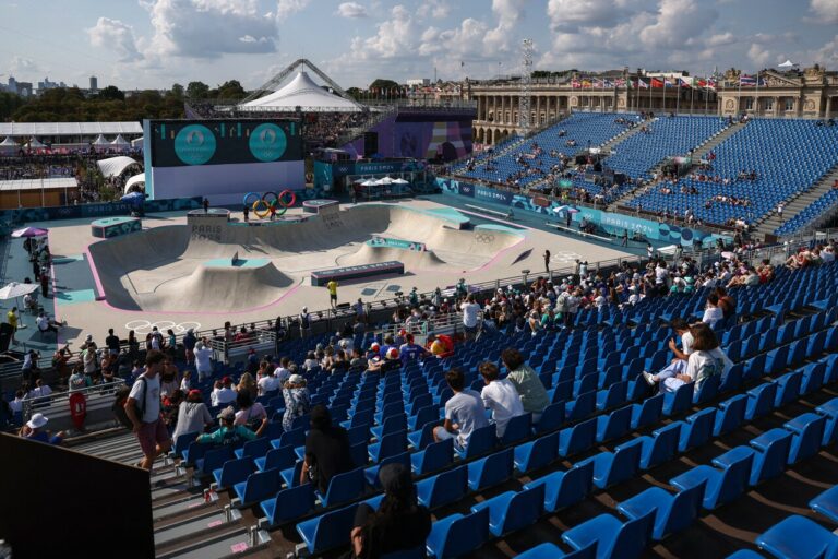 Paris 2024 : Qu'est-ce qui freine le skate en Seine-Saint-Denis ?
