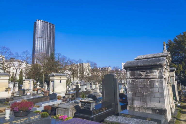 Paris 2025 : Gagnez une concession au cimetière !