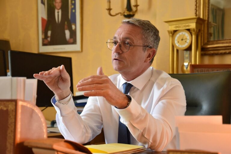 Patrice Faure : De Macron à Préfet de Police de Paris