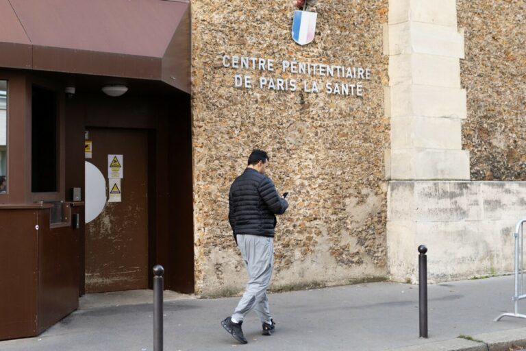 Sarkozy Recevrait Des Menaces : Trois Détenus Arrêtés