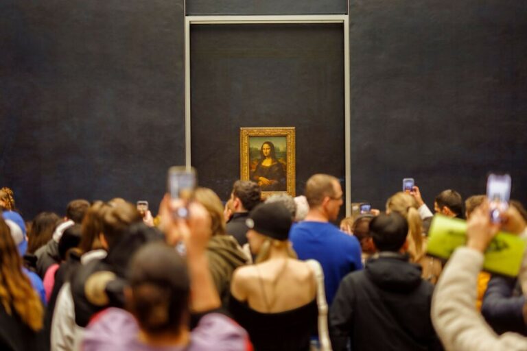 Sécurité du Louvre : un vol qui inquiète
