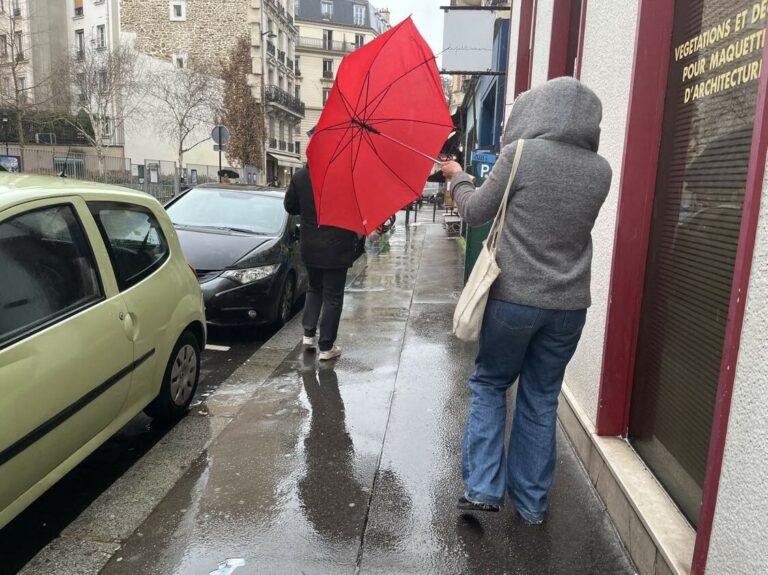 Tempête imminente : Paris et Île-de-France sous alerte