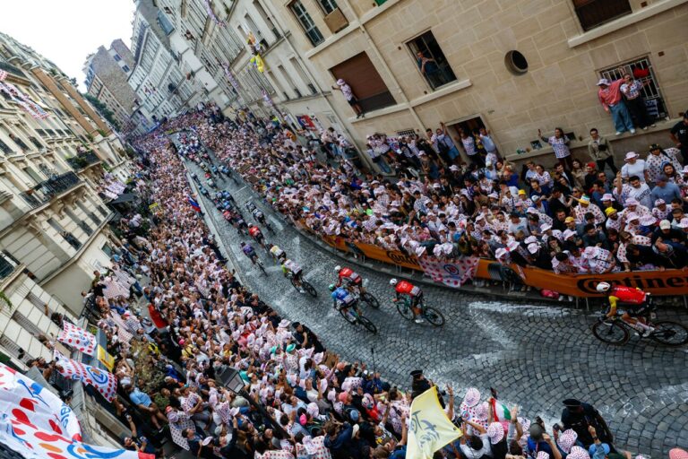 Tour de France 2026 : Montmartre, étape finale surprise !