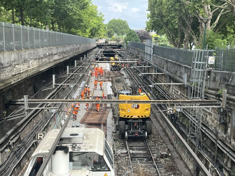 Transports franciliens : chaos imminent cette semaine
