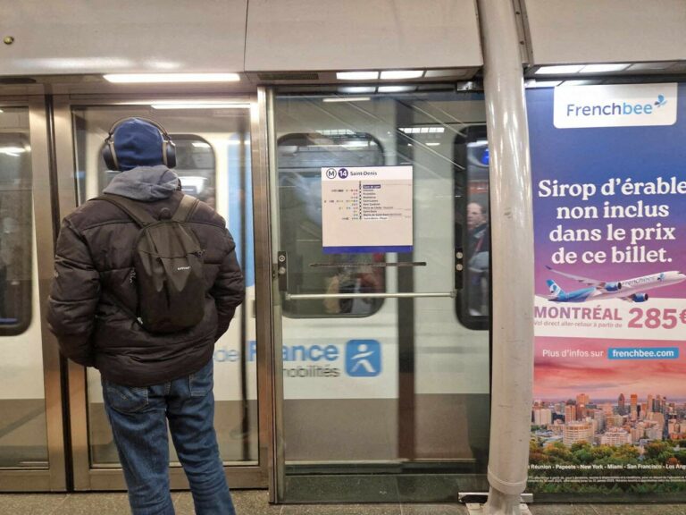 Transports franciliens : semaine de chaos à prévoir
