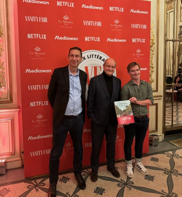 Un journaliste primé : sa BD choc bientôt sur Netflix ?