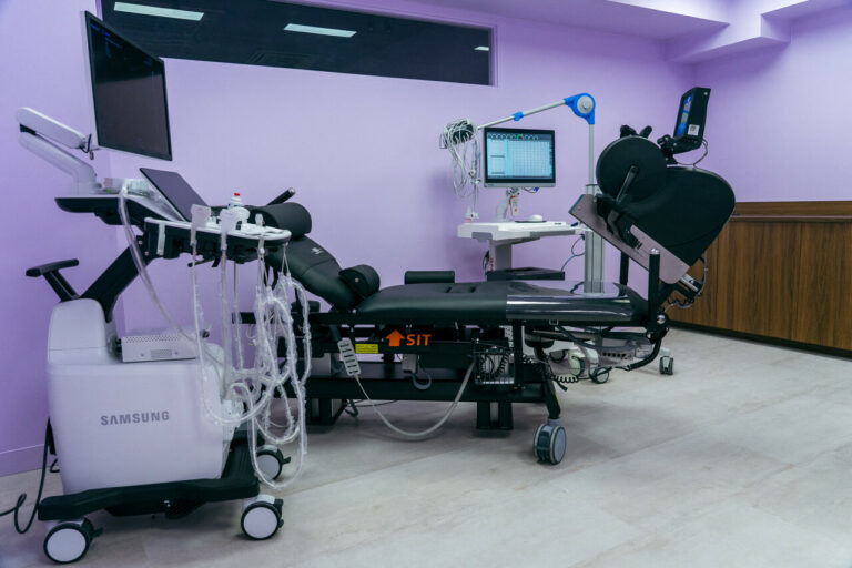 Un nouvel espace à Paris pour 5 millions de malades