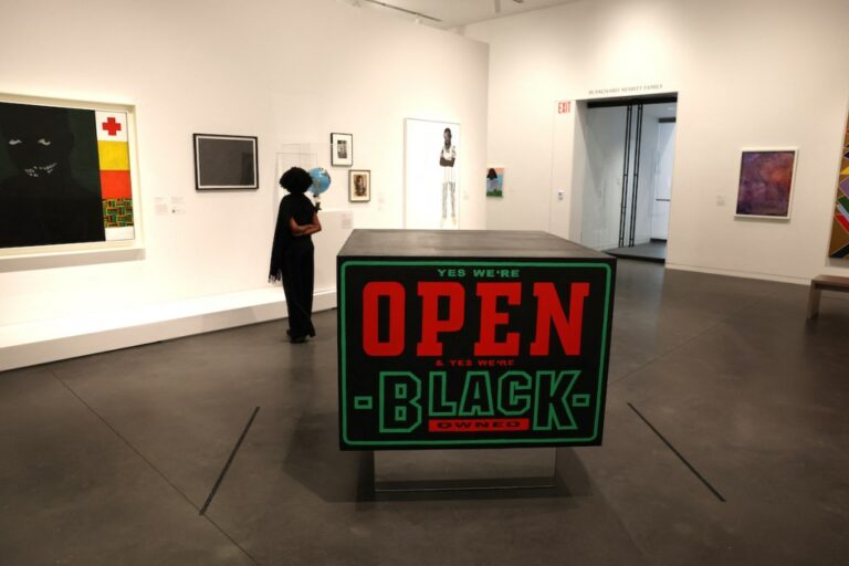 13 Œuvres à Découvrir au Studio Museum Harlem