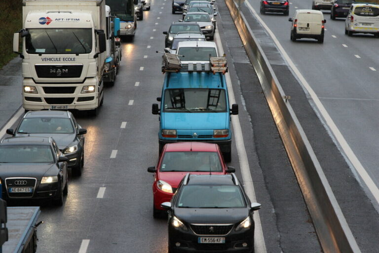 Chaos routier : Paris et IDF asphyxiés par les bouchons