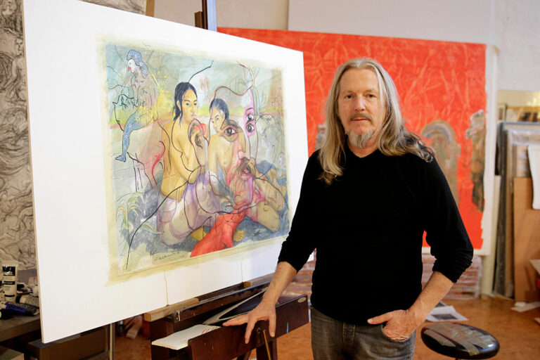 Des œuvres d'art truquées au Japon: Beltracchi impliqué?