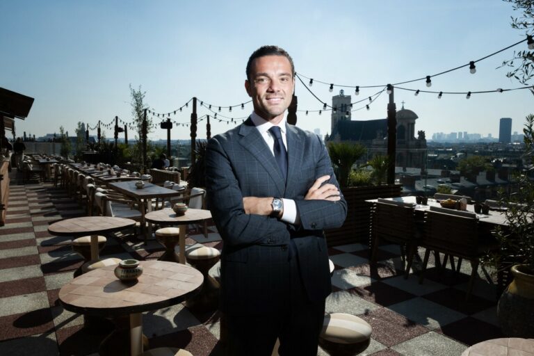 Frédéric Merlin face à la polémique Shein à Paris