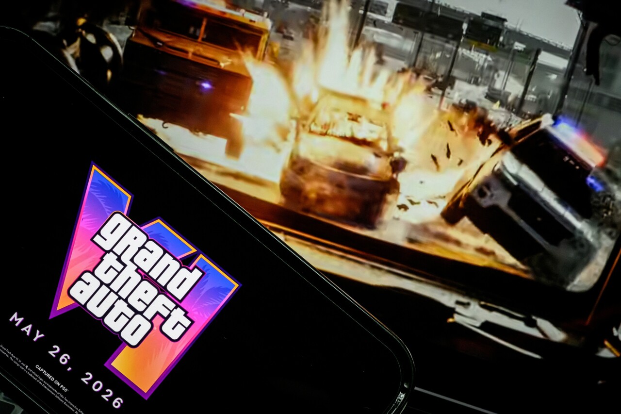 GTA 6 Sortie Report E D Couvrez La Nouvelle Date Streetart Paris GTA 6 Sortie Reportee Decouvrez La Nouvelle Date 