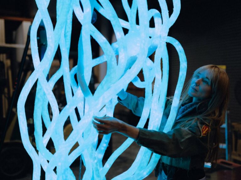 Jewel : Expo Inattendue à Venise