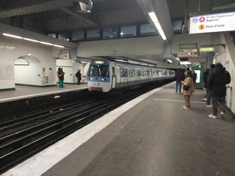 Nouvelles règles RATP : bagages oubliés, métro en alerte !