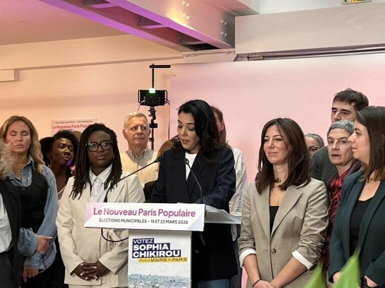 Paris 2026 : LFI recrute des figures emblématiques