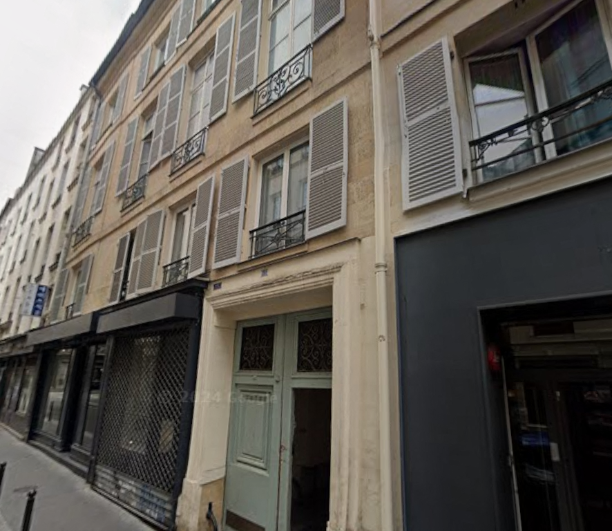 Cache Cache Paris Paris : L'appartement caché d'un acteur célèbre aux enchères ...