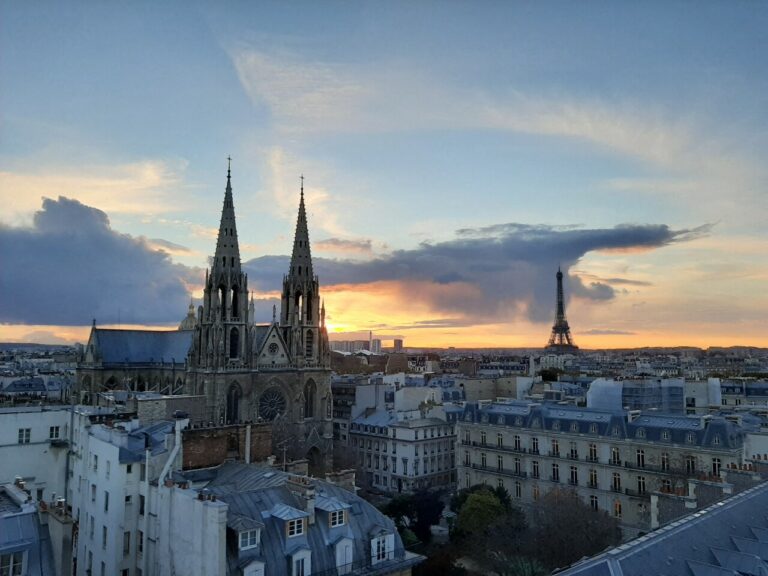 Paris brille: découvrez son rang mondial surprenant!