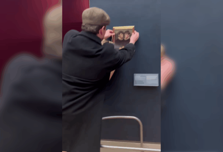 Paris : des tiktokeurs infiltrent le Louvre pour un coup audacieux