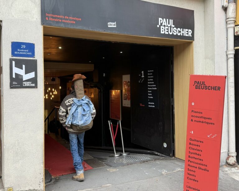 Paris : la fin choquante du légendaire Paul Beuscher