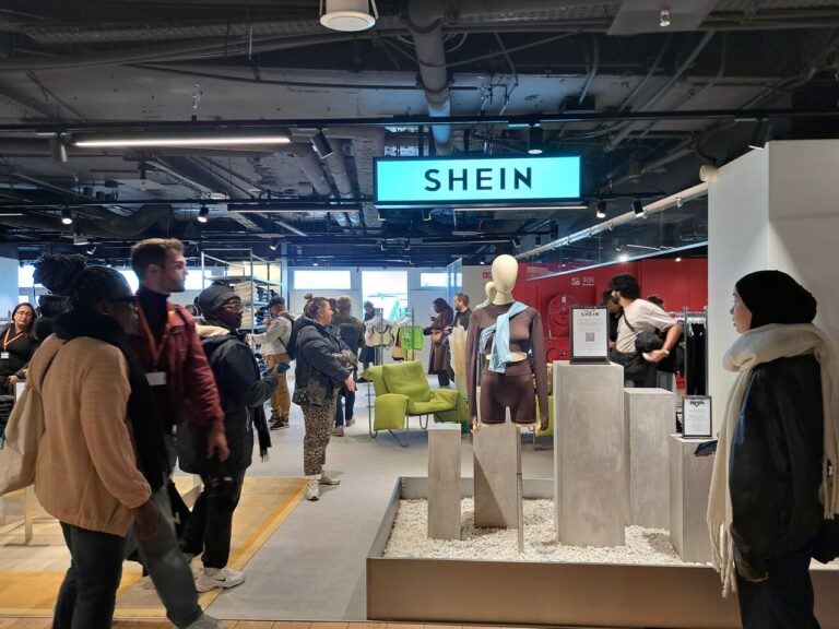 Shein au BHV : clients déçus par choix et tarifs