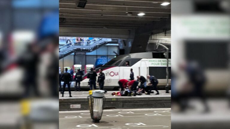Urgent : Tirs policiers à Montparnasse, zone à éviter