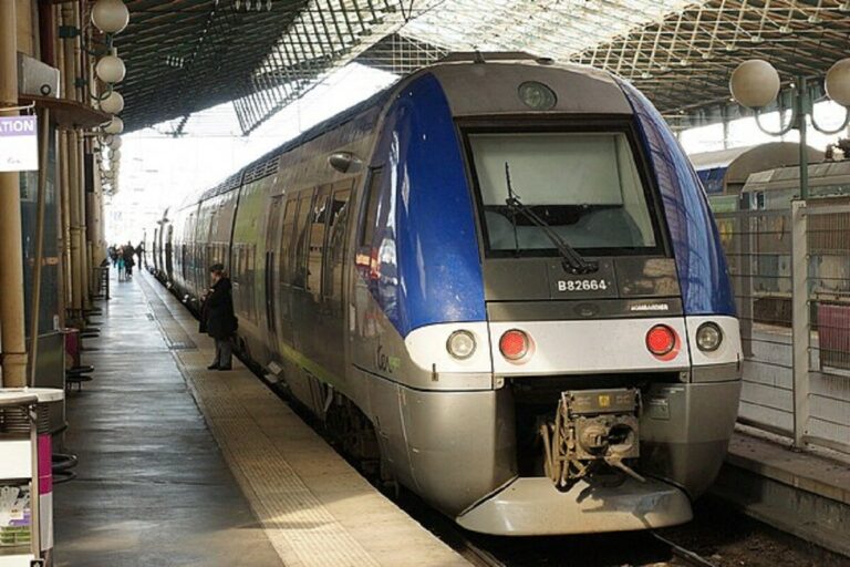 Voyageurs sans toilettes : leur calvaire depuis Paris !