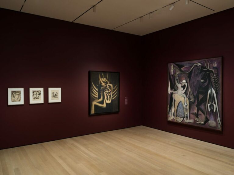 Wifredo Lam: Redécouvrez le Surréalisme au MoMA