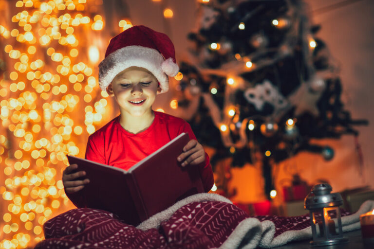 5 livres magiques à offrir aux enfants pour Noël