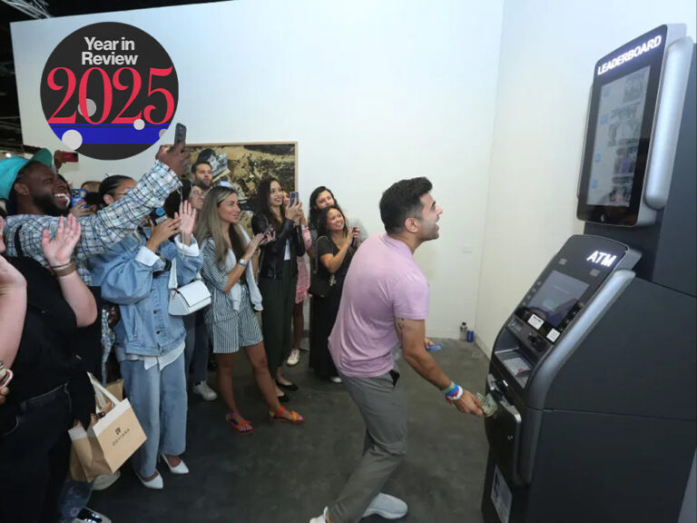 Art en Péril: Quand la Croissance Folle Détruit Tout