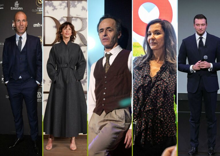 Découvrez les 50 figures adorées des Français en 2025 !