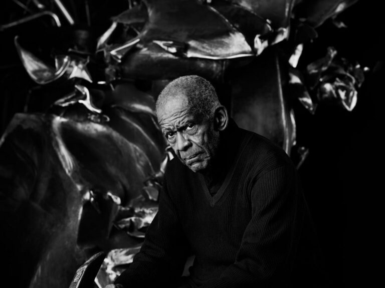 Découvrez les Sculptures de Richard Hunt à l'ICA Miami