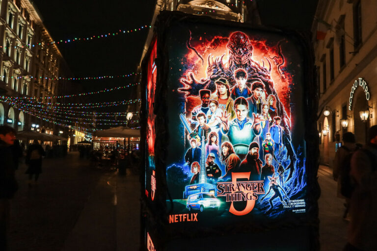 Dernier Chapitre de Stranger Things : Découvrez 5 Secrets !