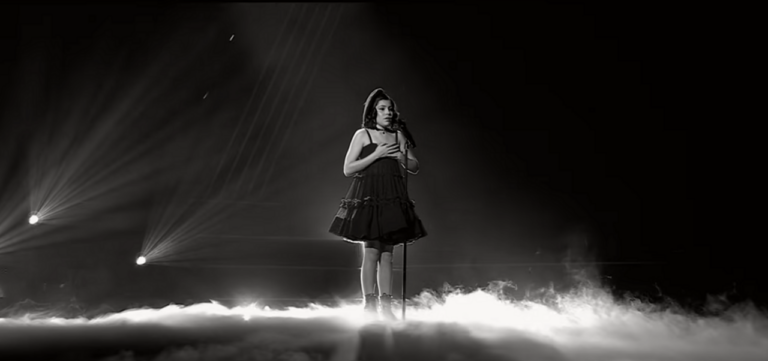 Eurovision Junior 2025 : Victoire pour Lou Deleuze !