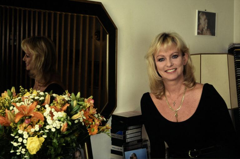 Évelyne Leclercq, icône de "Tournez manège !", est décédée