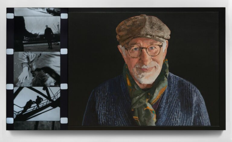 Hommage à Spielberg et Dimon à la Galerie Nationale