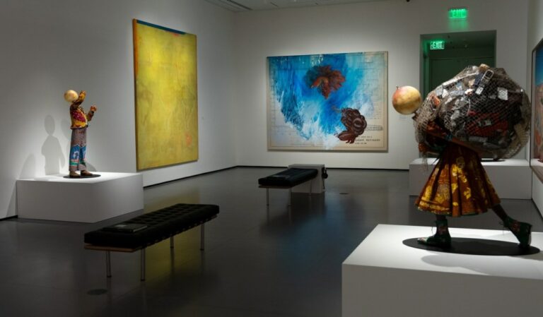 L'Art Noir en 2023: 6 Expos à Ne Pas Manquer