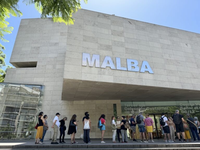 Le Malba s'agrandit avec la collection Daros !