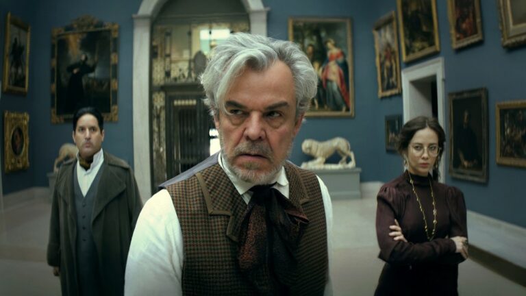 Le Mystère Degas : Un Meurtre Inattendu