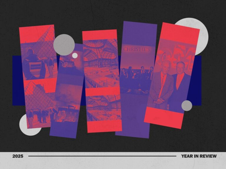 Les 25 Evénements Artistiques Incontournables de 2025