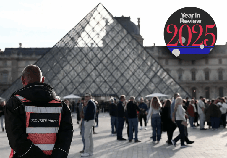 Les Braquages d'Art Inoubliables de 2025