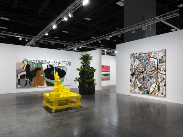 Les Ondes Positives de la Vente aux Enchères Boostent Art Basel