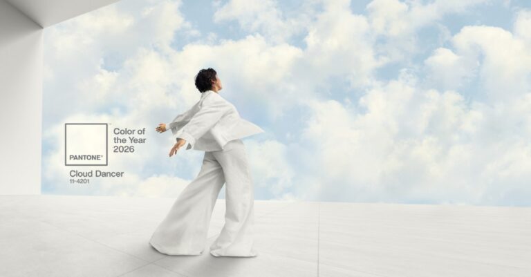 Pantone 2026 : Blanc, une couleur polémique