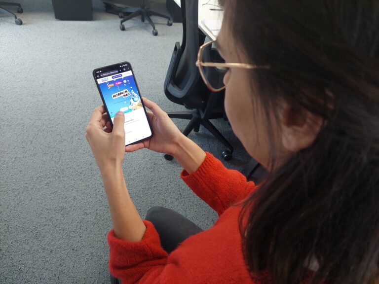 Redécouvrez le jeu Morpion Max et gagnez gros !